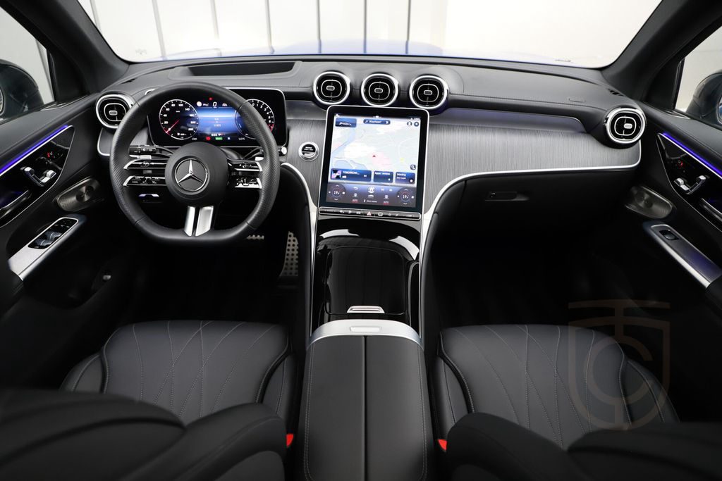Mercedes-Benz GLC 400 400e AMG 4-Matic 381PK | Aut9 | Lucht-ve
