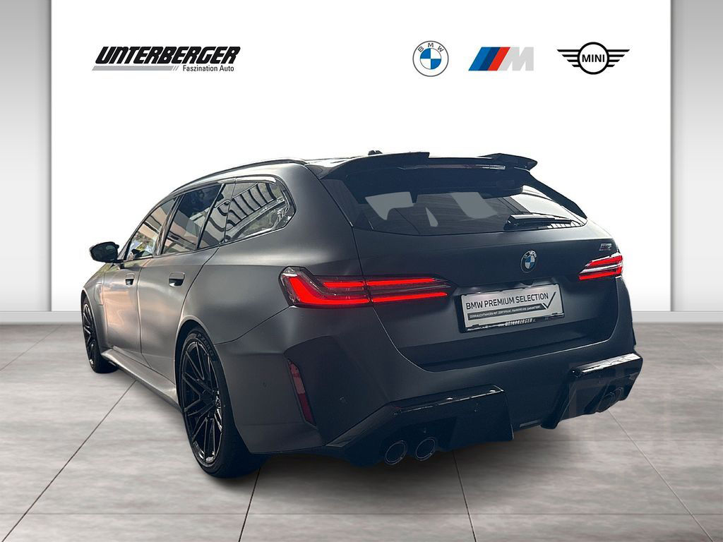BMW M5 Touring | Frozen Deep Grey Met| vfb. 28.10.25