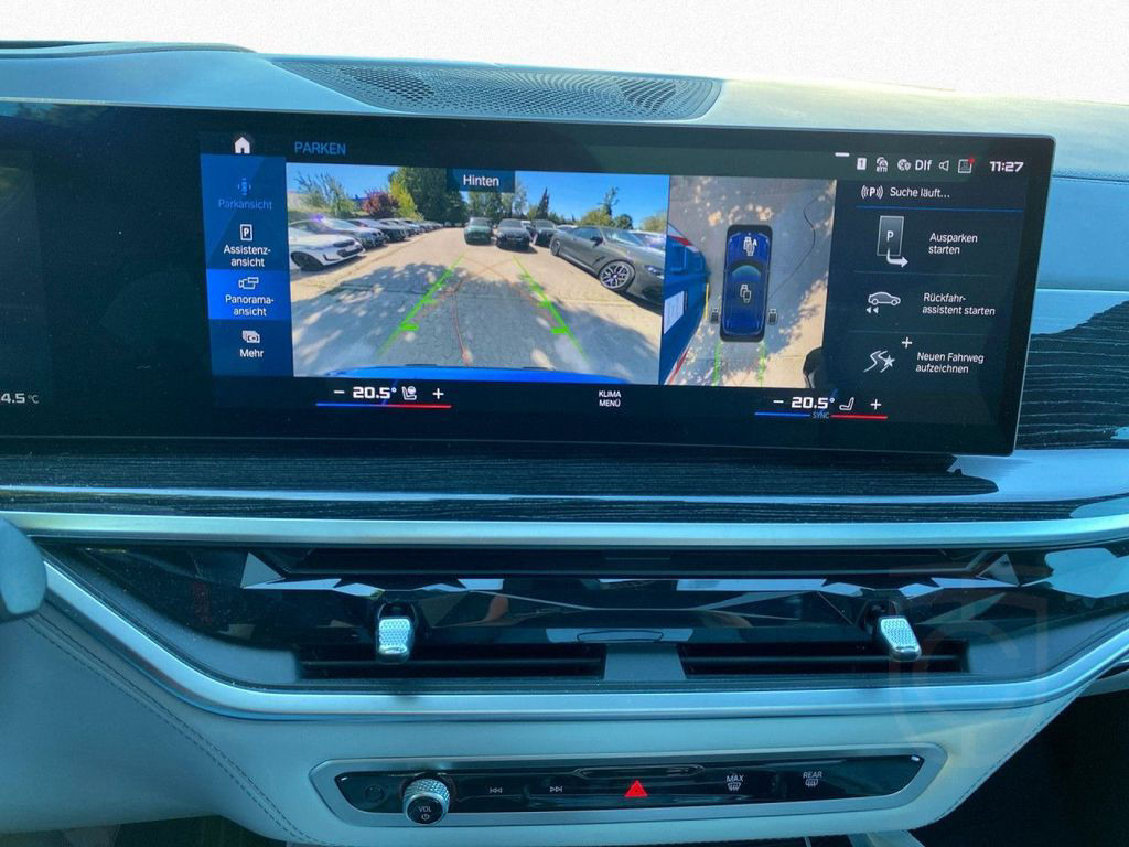 BMW X5 M Competition DA/PA-Prof,HUD,H/K,Pano,AHK,22