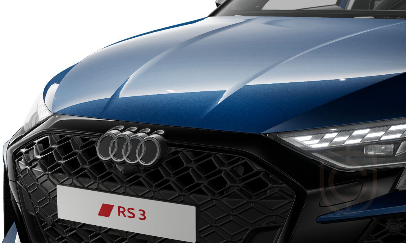 Audi RS 3 Sportback 3 294 kW