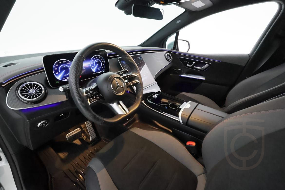 Mercedes-Benz EQE SUV 350 4MATIC AMG Line