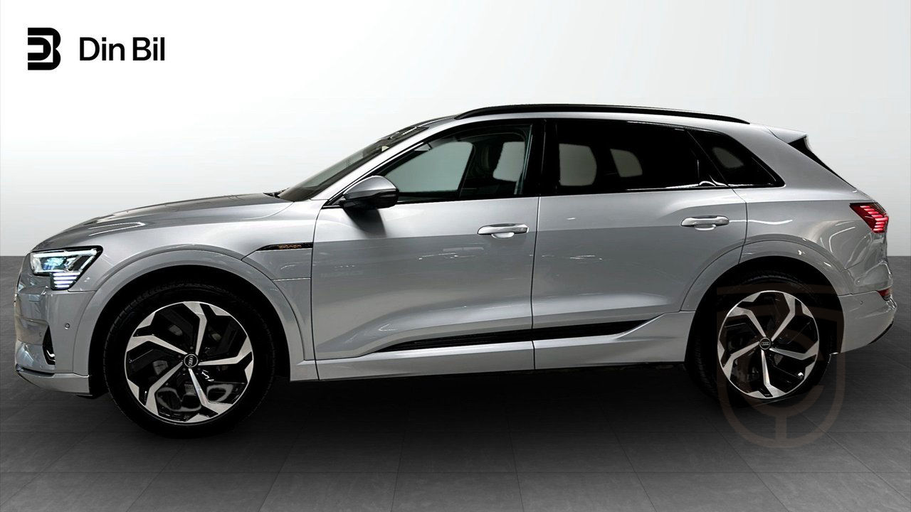 Audi E-Tron 55 QUATTRO PROLINE 300,