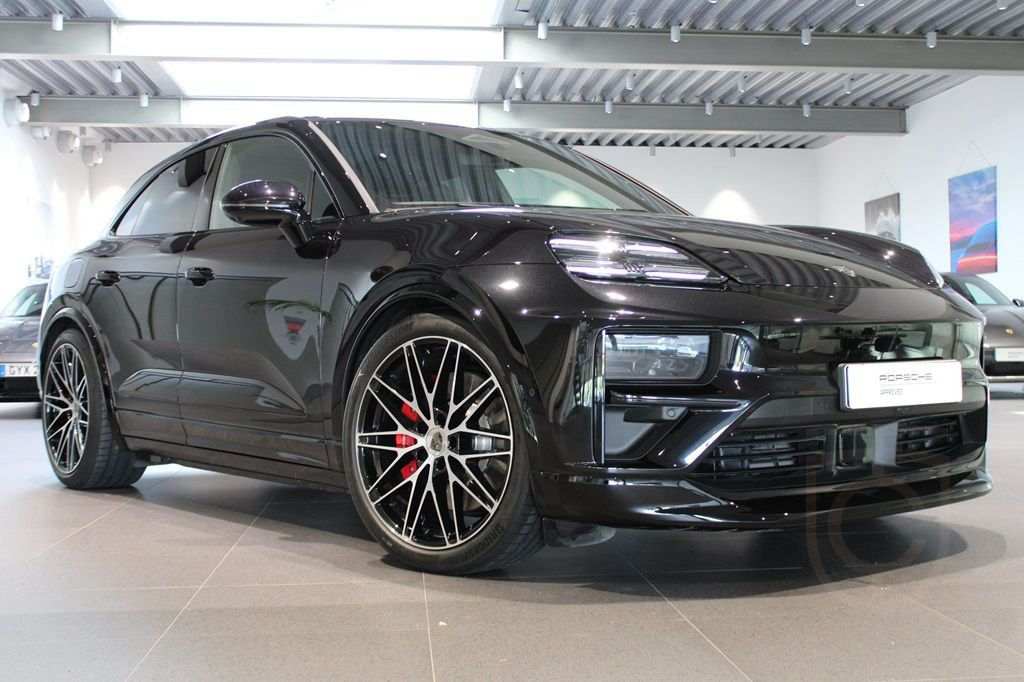 Porsche Macan Turbo