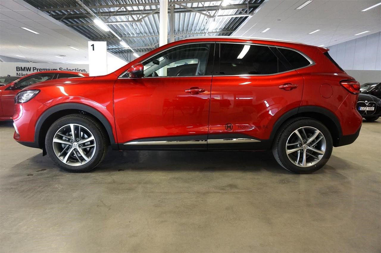 MG EHS Luxury