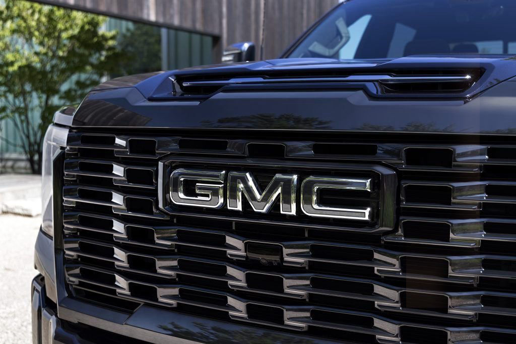 GMC Sierra 2500HD DENALI ULTIMATE Duramax Diesel