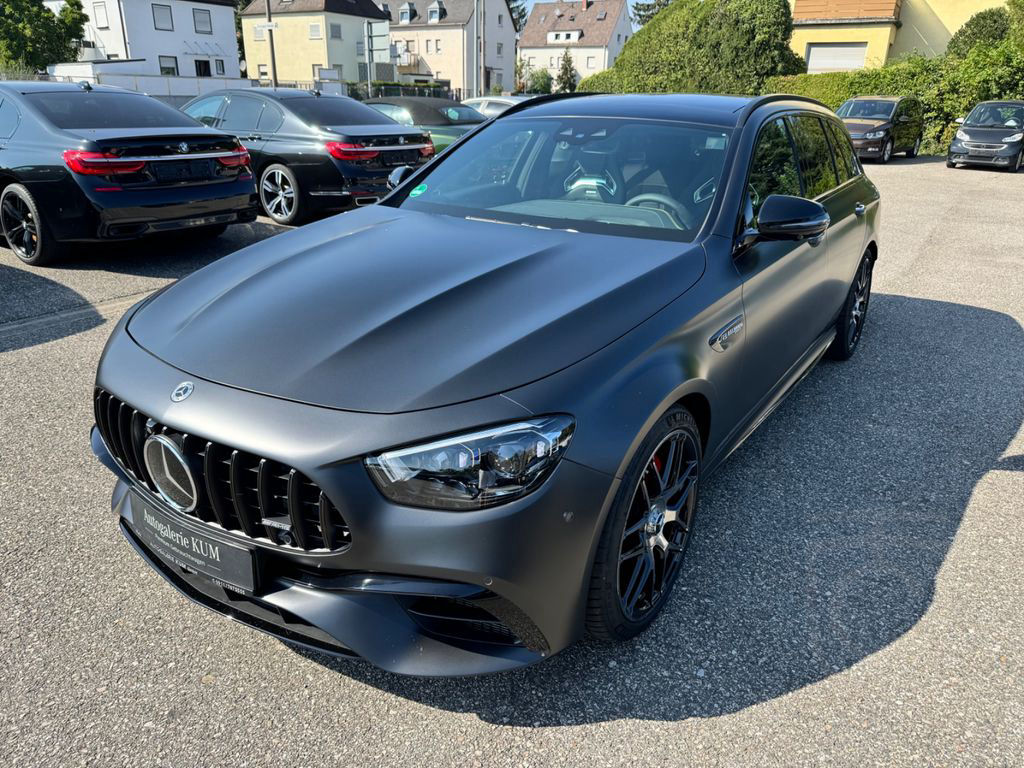 Mercedes-Benz E 63 S AMG 4M Final Edition / DRIVERS / CARBON /