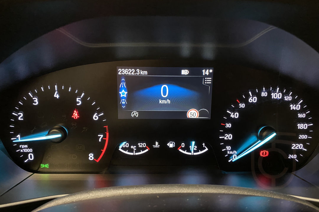 Ford Focus Kombi