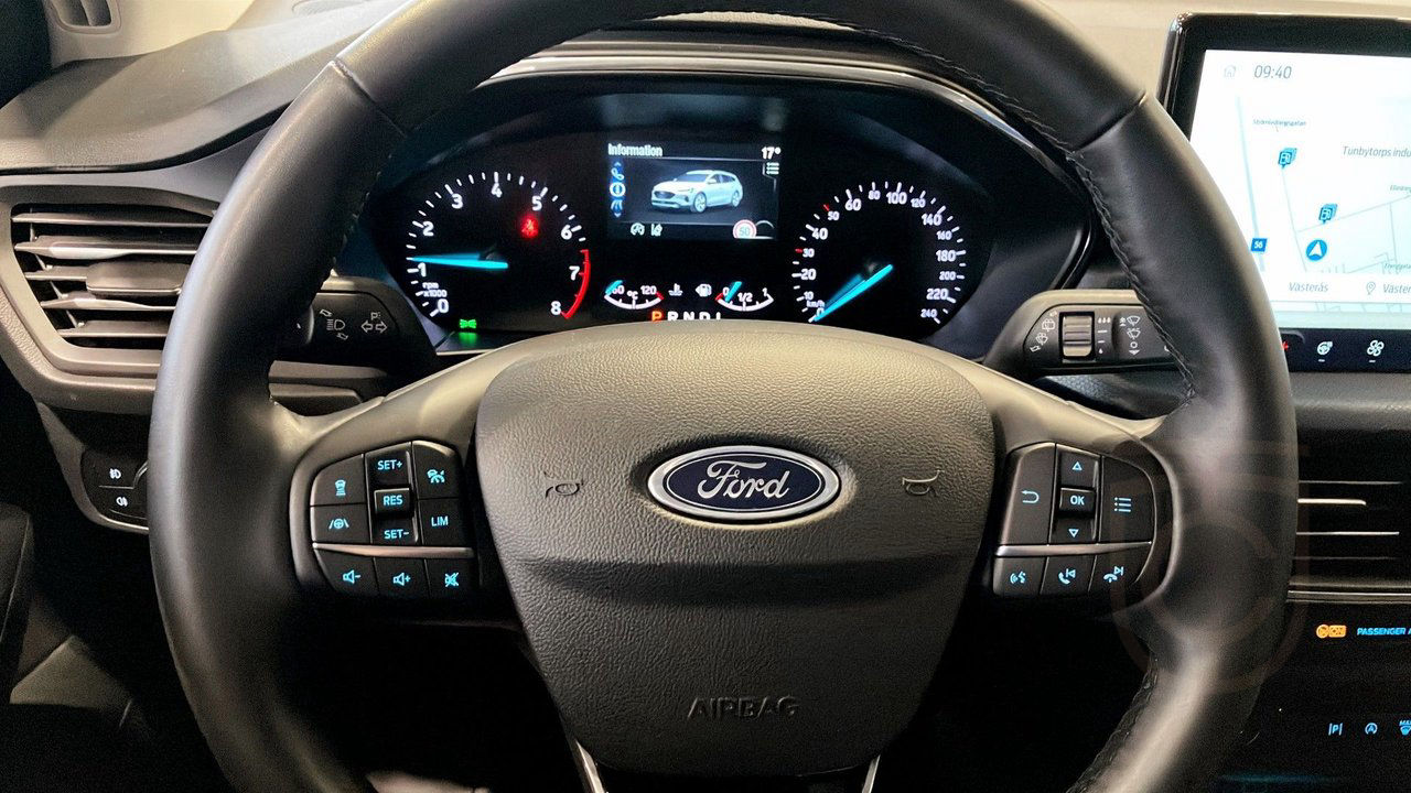 Ford Focus Active 1.0 EcoBoost