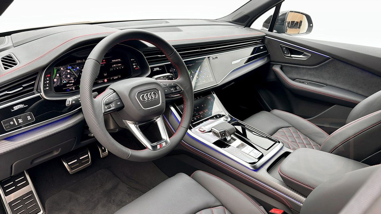 Audi SQ7 TFSI