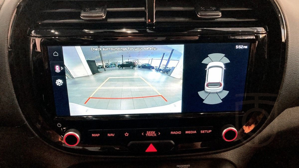 Kia E-SOUL Advance Plus Long Range