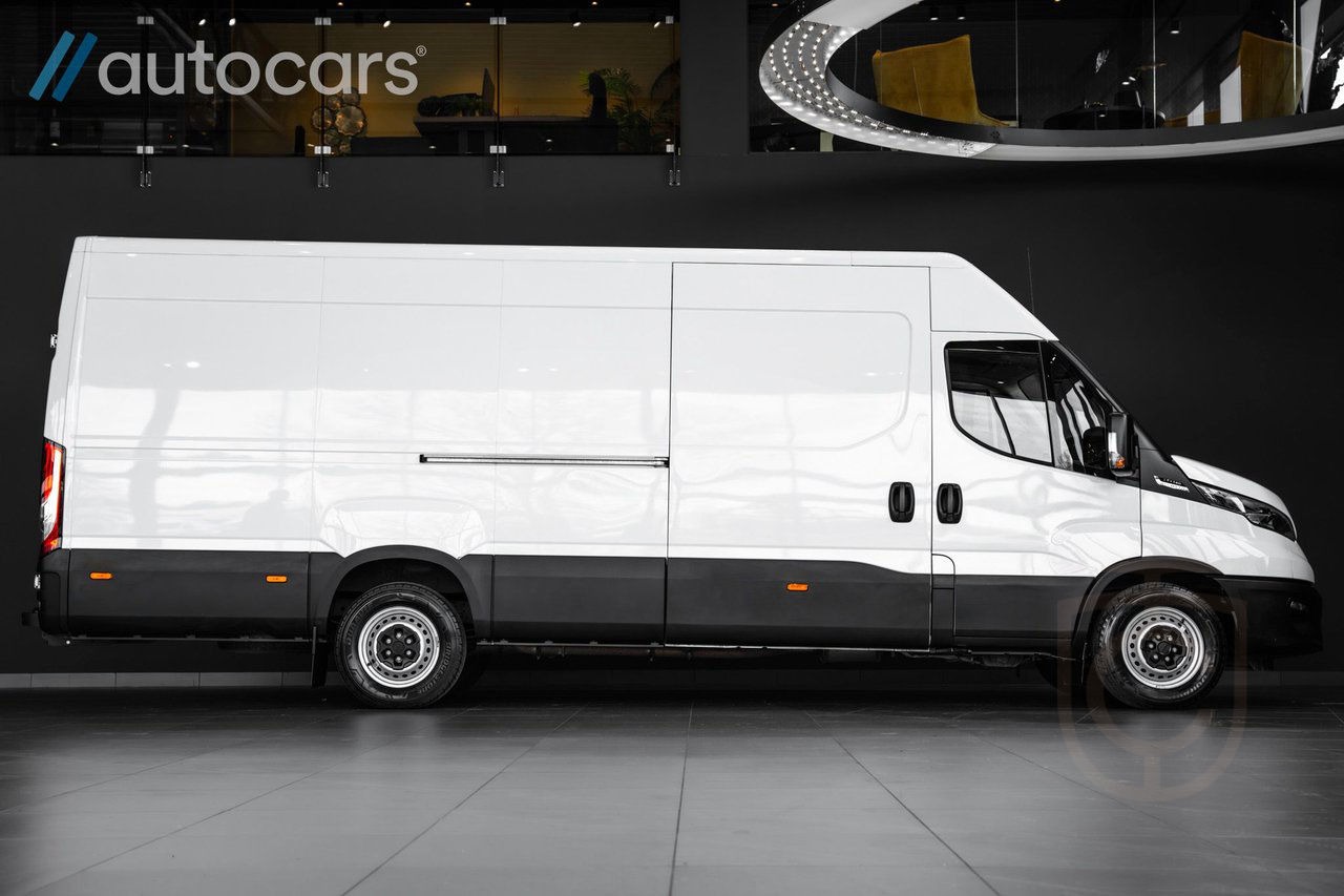 Iveco Daily 2.3 JTD Hi-Matic L4 Maxi
