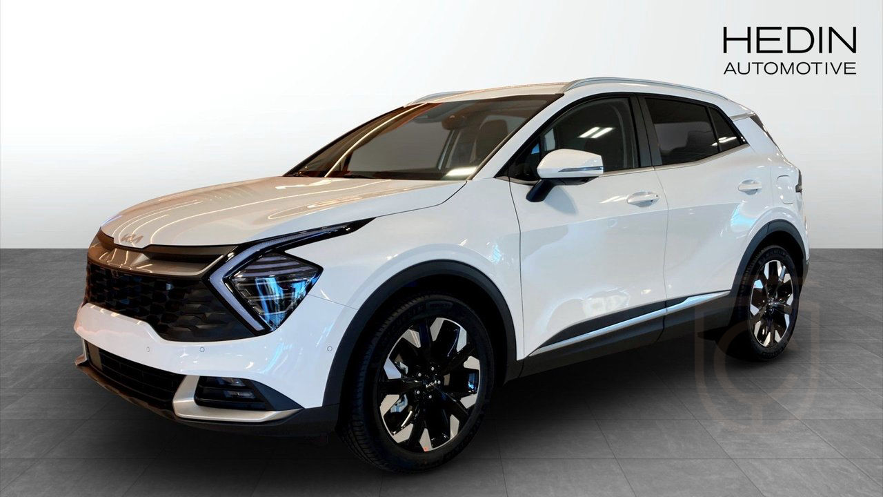 Kia Sportage Plug-In Hybrid ADVANCE