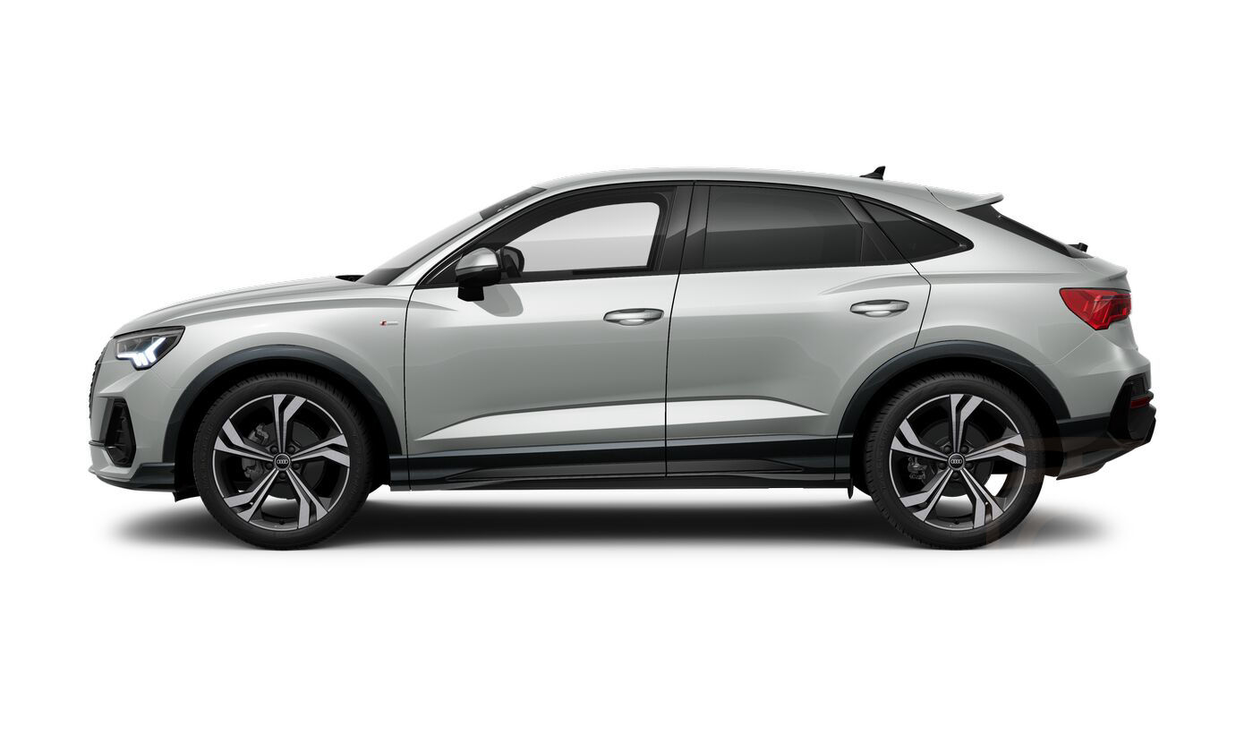 Audi Q3 Sportback S line 35 TFSI 110 kW