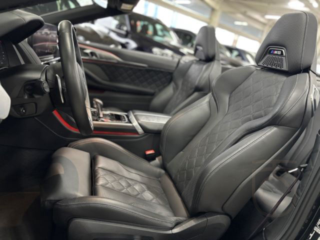 BMW M8 Cabrio M Competition Sitzbelüftung SC Laser W