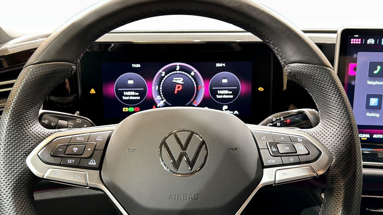 Volkswagen Tiguan R-Line TDI193 DSG 4M