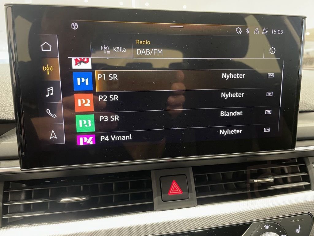 Audi A4 Avant 40 TDI QUATTRO PROLINE ADVANCED 204