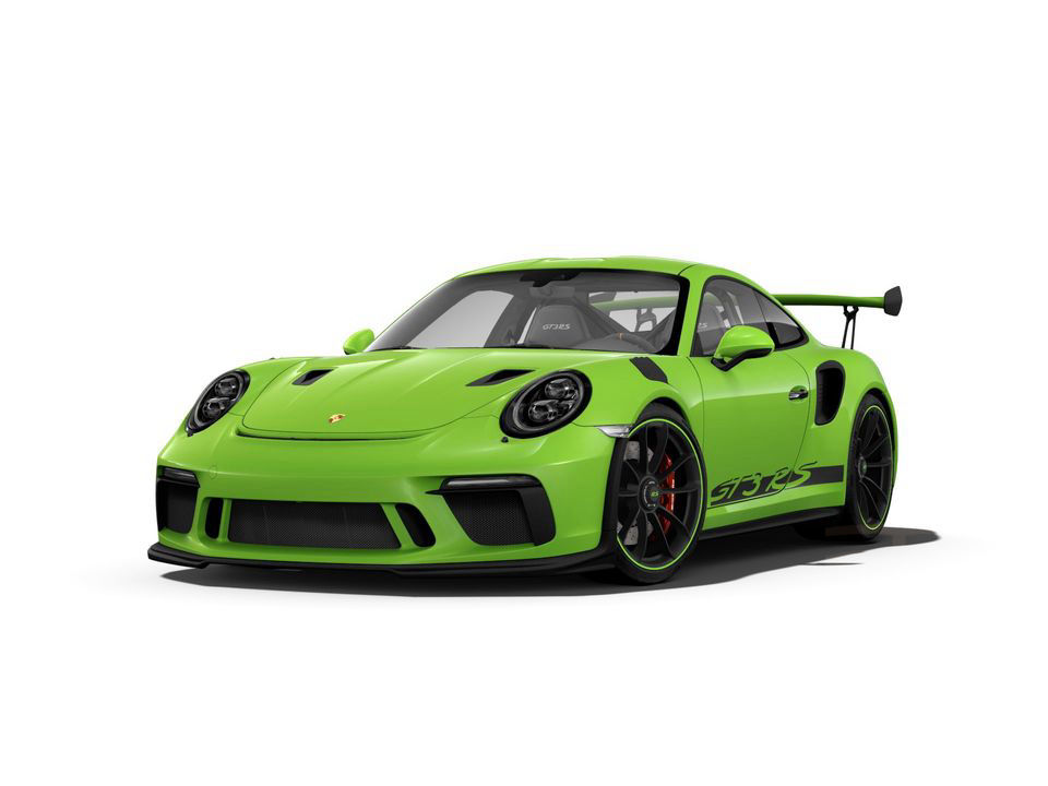 Porsche 911 GT3 RS