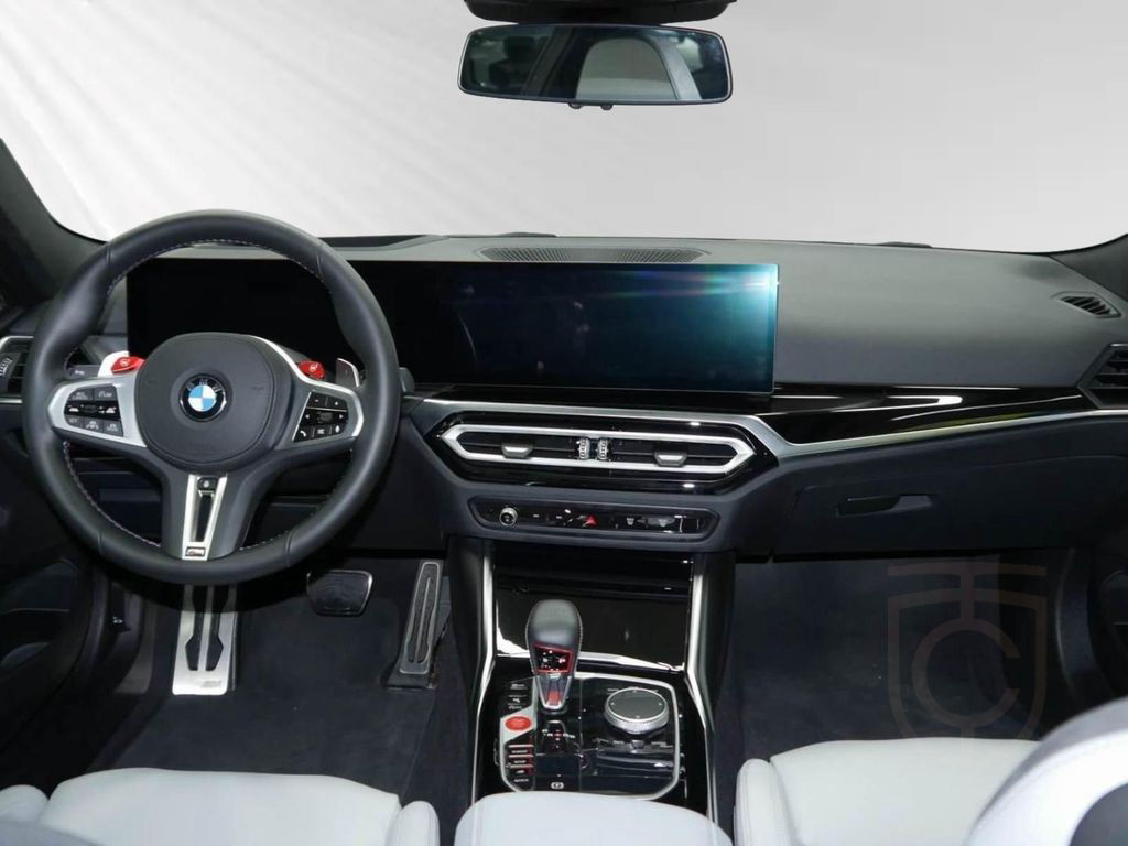 BMW M4 Competition Coupé DA-Prof.|Laser|PA|LC-Prof.