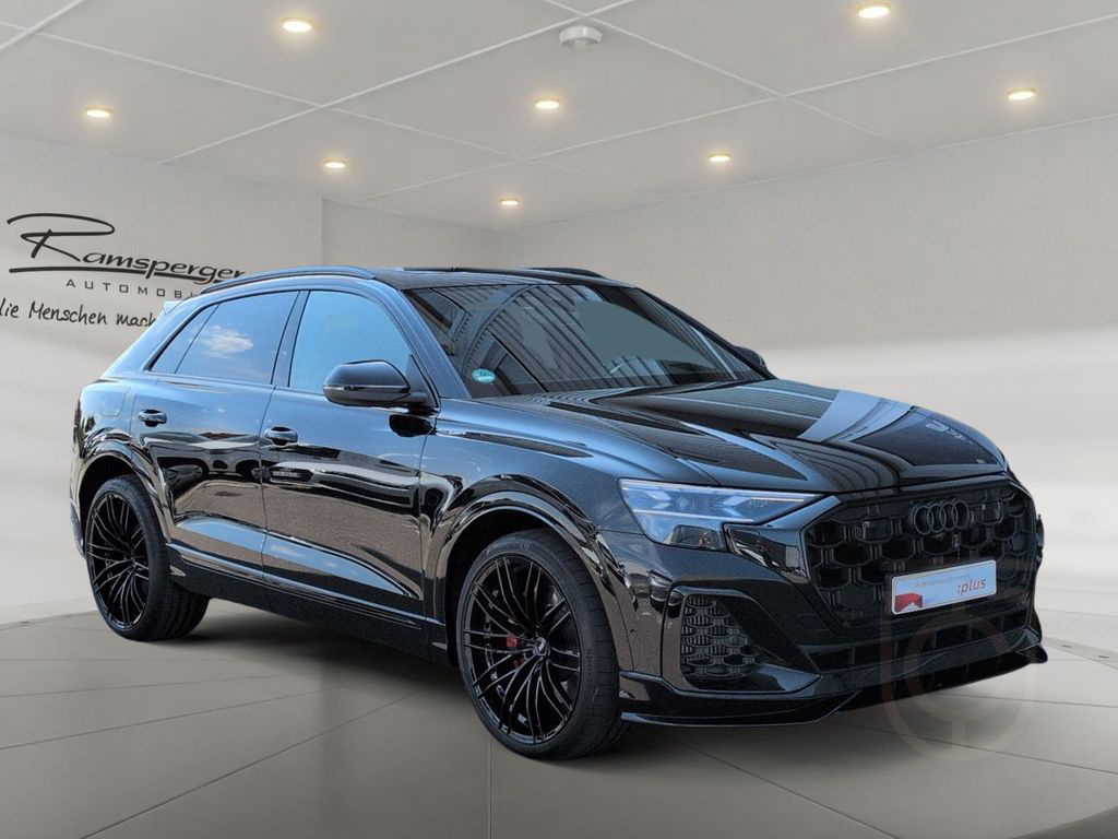 Audi SQ8 TFSI by Abt 650 PS 22" Laser HuD Pano Stdhz