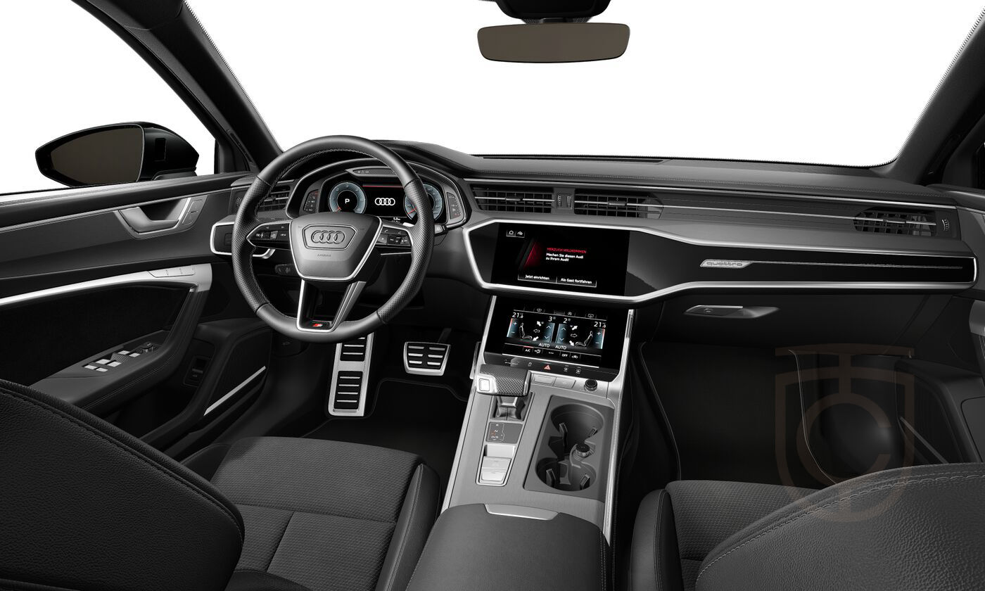 Audi A6 Avant S line 50 TDI quattro 210 kW