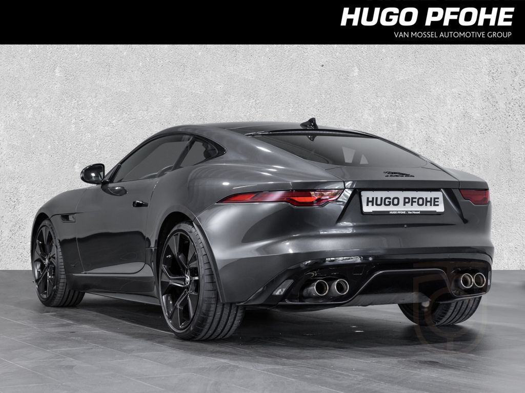 Jaguar F-Type Coupe P450 AWD / Jahreswagen