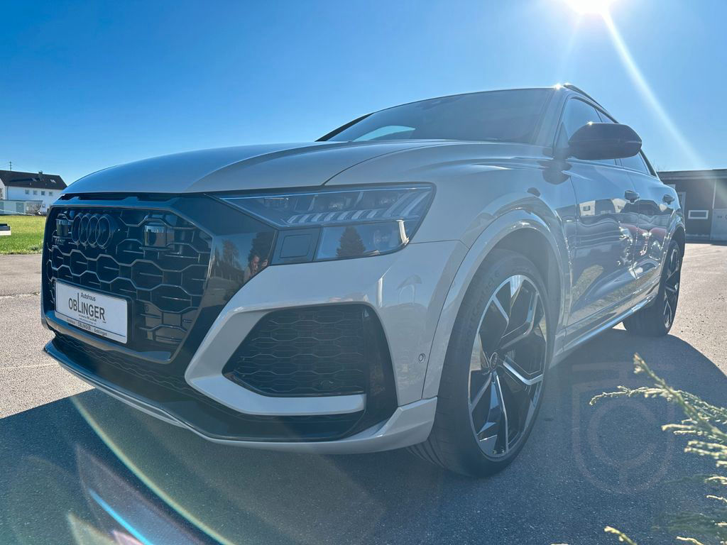 Audi RSQ8 4.0 TFSI Keramik|Dynamik+|RS-Abgas|Pano|HD