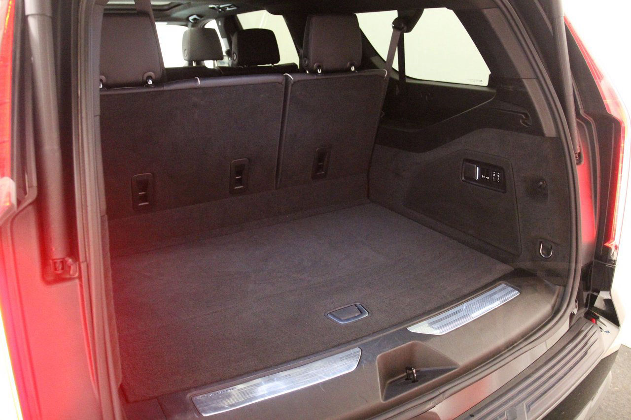 Cadillac Escalade ESV
