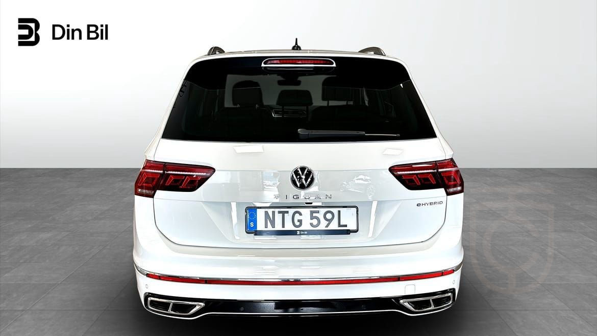 Volkswagen Tiguan eHybrid R-Line