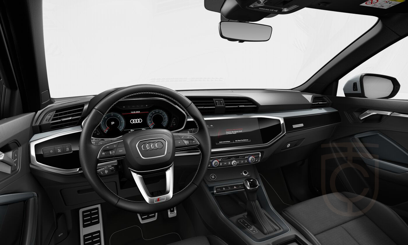 Audi Q3 S line 40 TDI quattro 142 kW