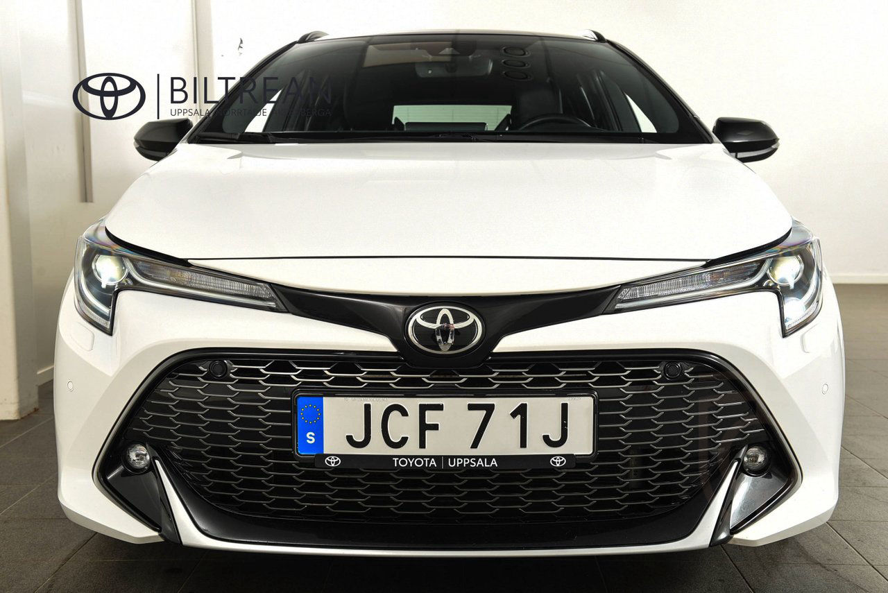 Toyota Corolla Kombi 1,8 Elhybrid GR Sport