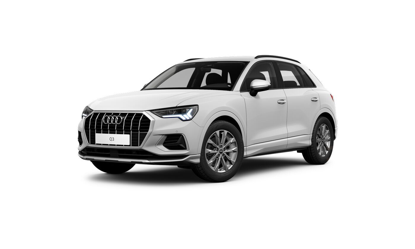Audi Q3 advanced 35 TDI 110 kW