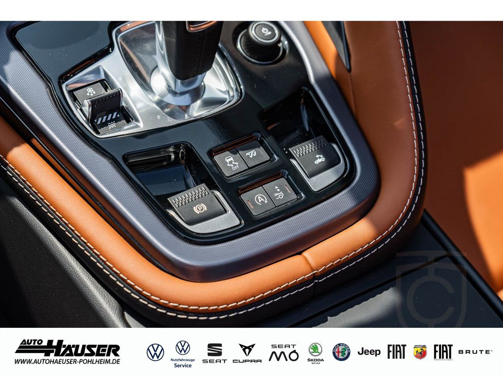 Jaguar F-Type Cabriolet R-Dynamic P300 NAVI ACC LED