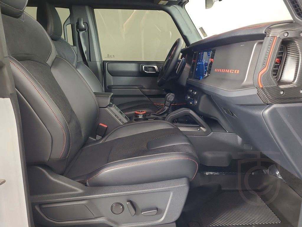 Ford Bronco Raptor MY 25