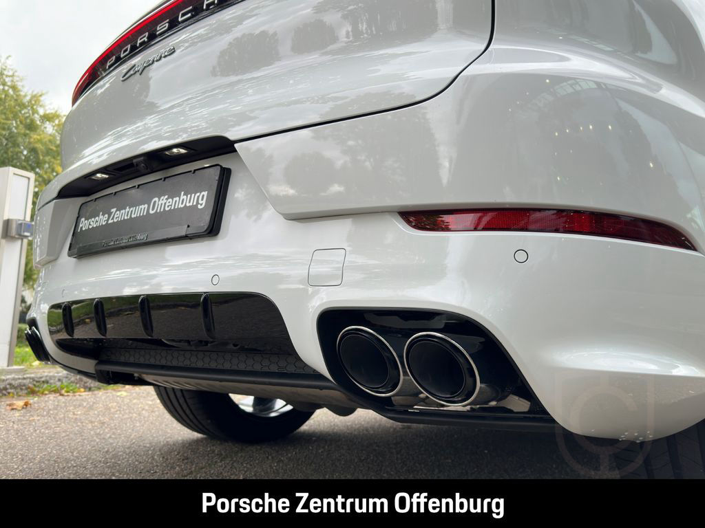 Porsche Cayenne E-Hybrid