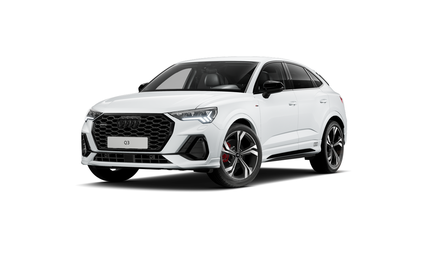 Audi Q3 Sportback S line 40 TDI quattro 142 kW