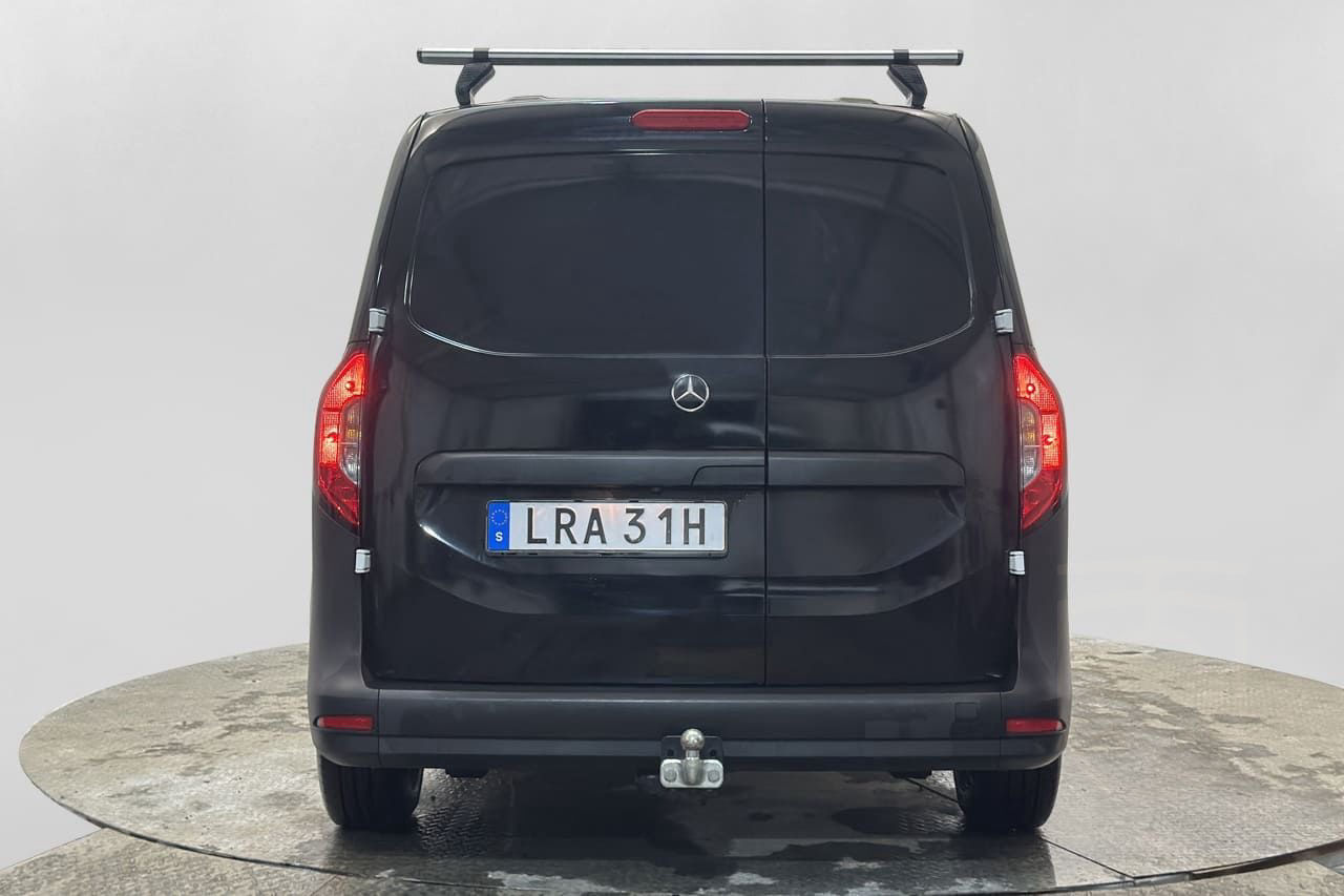 Mercedes-Benz Citan e