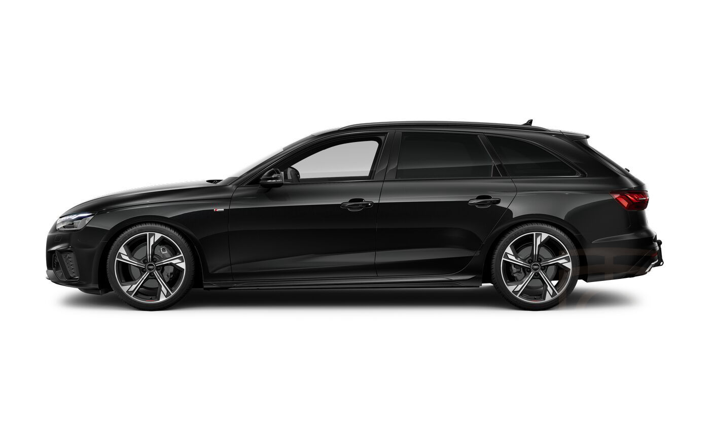 Audi A4 Avant S line 40 TDI quattro 150 kW