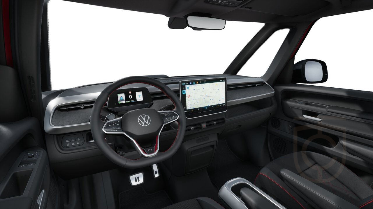 Volkswagen ID. Buzz GTX Edition