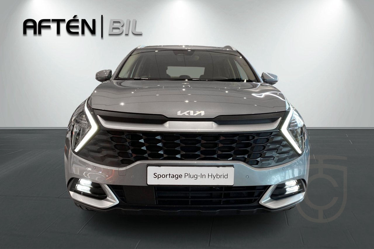 Kia Sportage Plug-In Hybrid Advance MY25