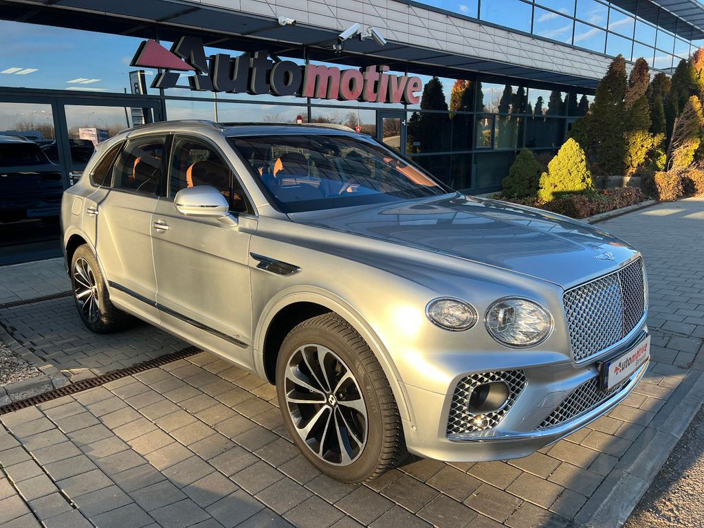 Bentley Bentayga 4.0 V8