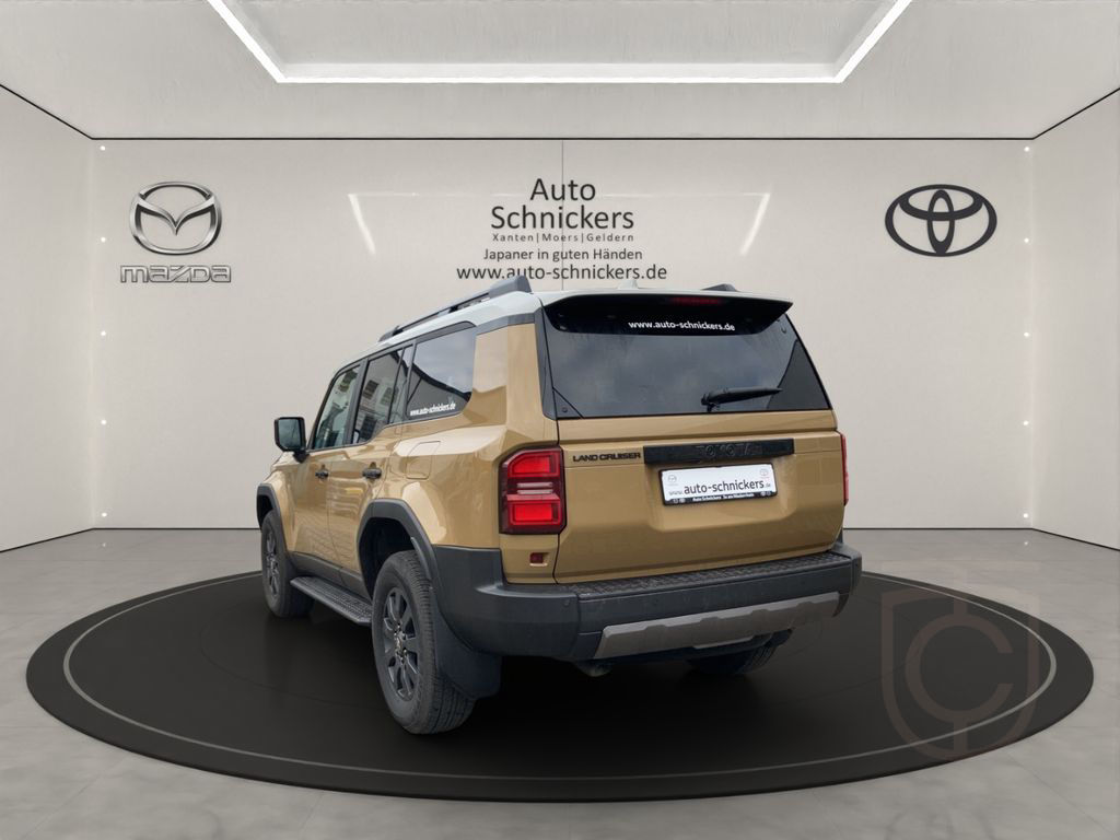 Toyota Land Cruiser FIRST-EDITION+JBL+BI-TONE+SOFORT!!!