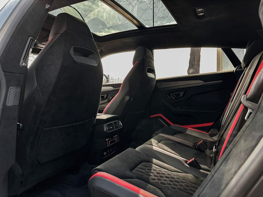 Lamborghini Urus 4.0 V8 Performante