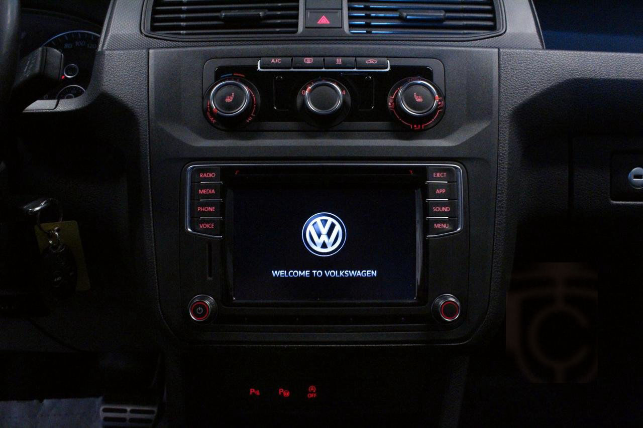 Volkswagen Caddy Venom 150 DSG Xenon