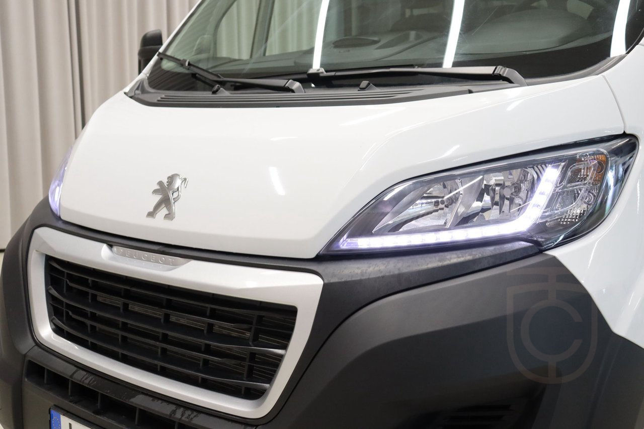 Peugeot Boxer 2.2