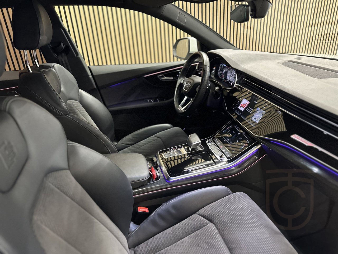 Audi Q8 50 TDI V6