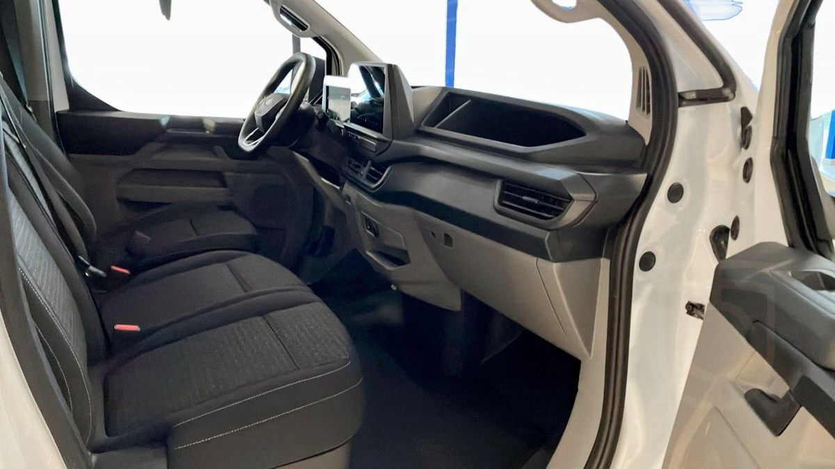 Ford Custom V710 TREND