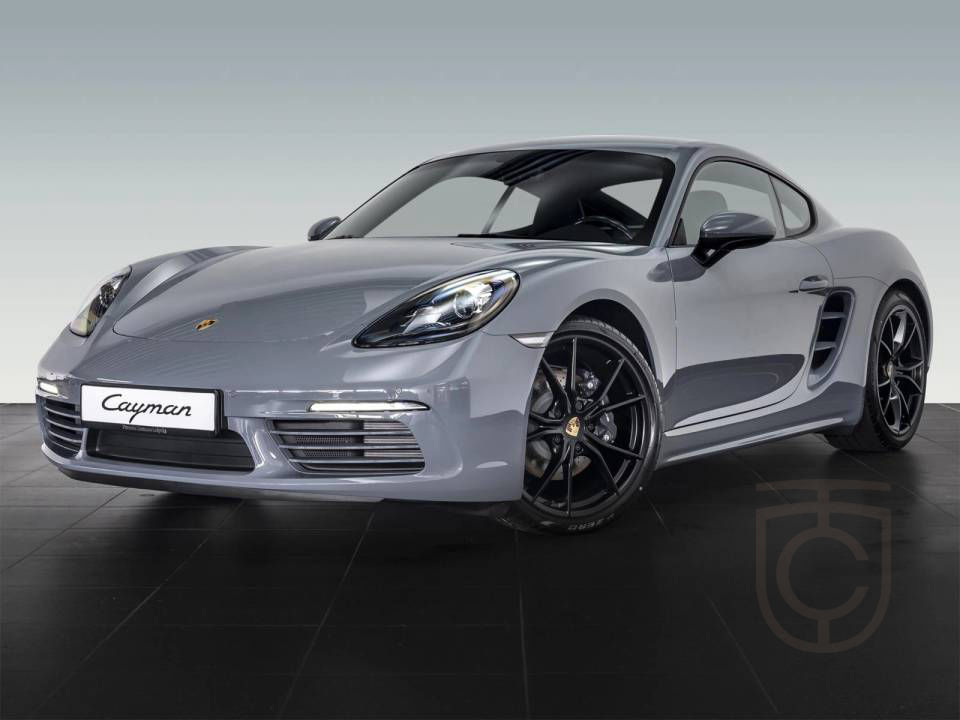 Porsche 718 Cayman