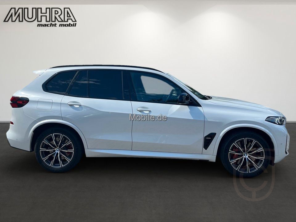 BMW X5 M60i xDrive 60i M Sport Pro Sthzg 2-Achs Luft