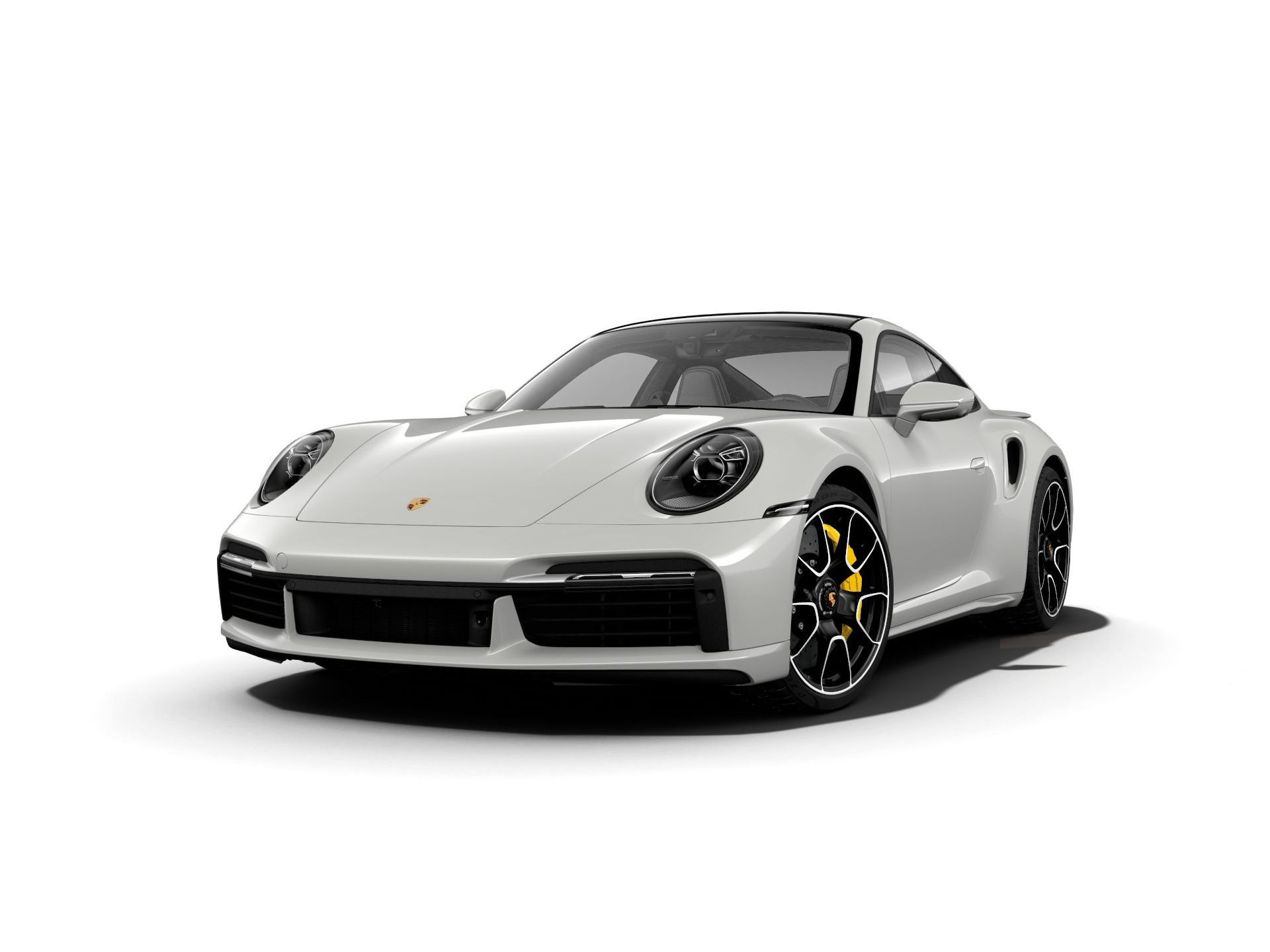 Porsche 911 Turbo S