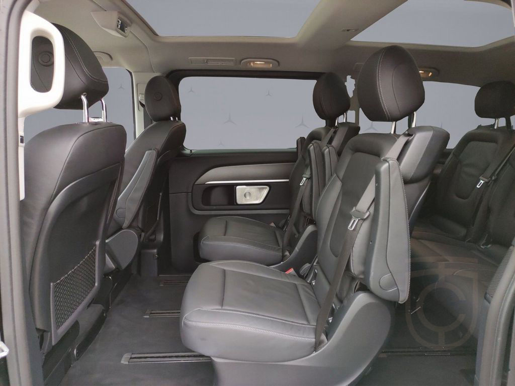 Mercedes-Benz V 250 d 4M AVANTGARDE Lang+9G+MLTB+PANO+DST+BURM